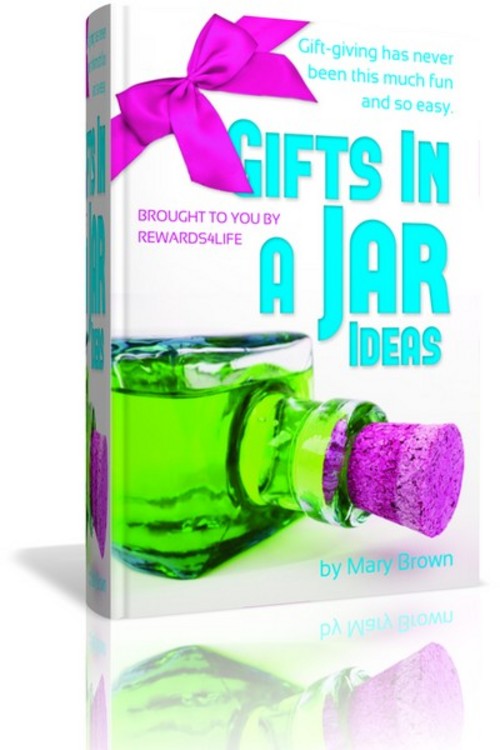 Product picture Gifts In A Jar Ideas