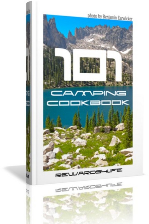 Product picture 101 Camping Recipes