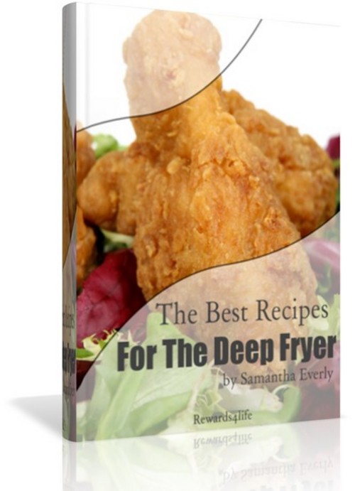 Product picture The Best Recipes For The Deep Fryer