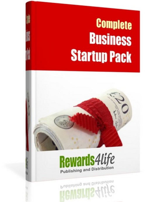 Product picture Business Startup Pack