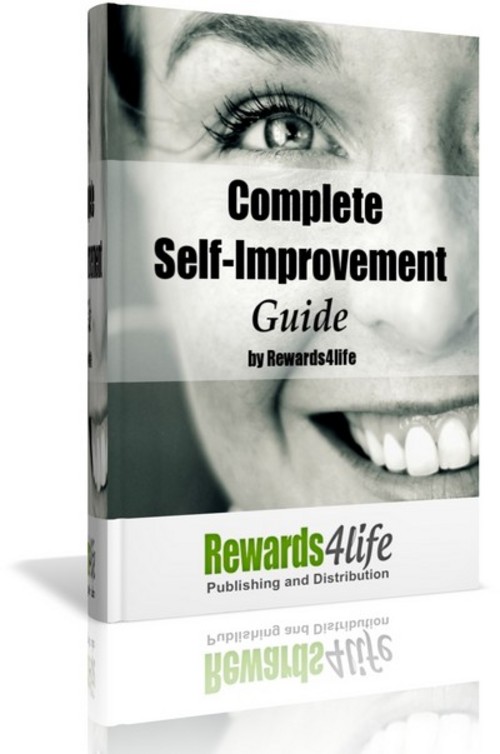 Product picture Complete Self-Improvement Guide