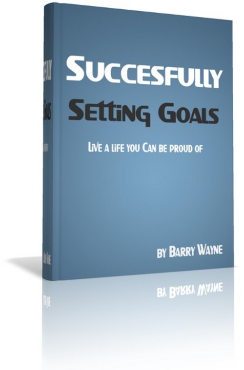 Product picture Successfully Setting Goals