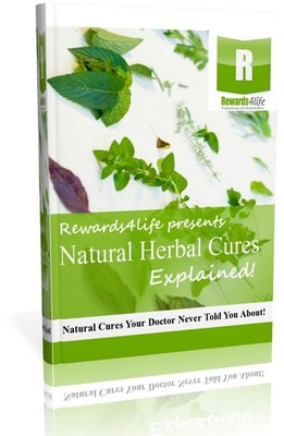 Product picture Natural Herbal Cures Explained