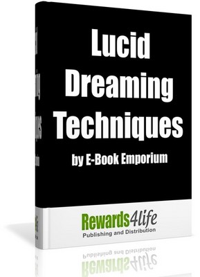 Product picture Lucid Dreaming Techinques