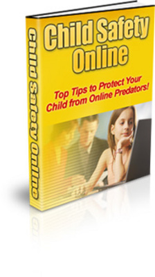 Product picture Protect Your Child From Online Predators! 