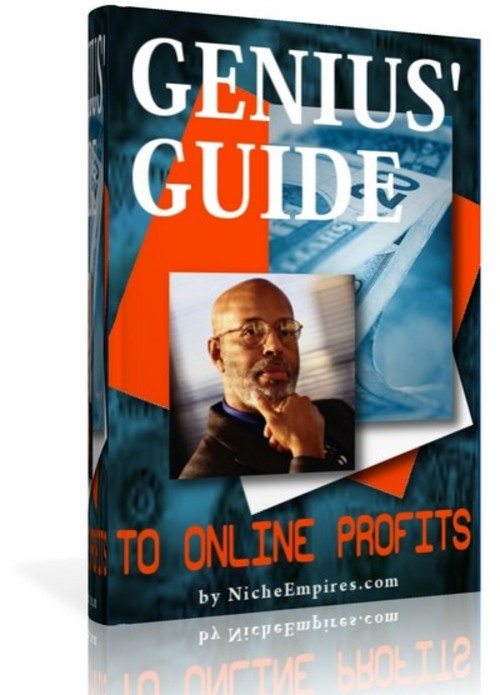 Product picture Genius Guide To Online Profits