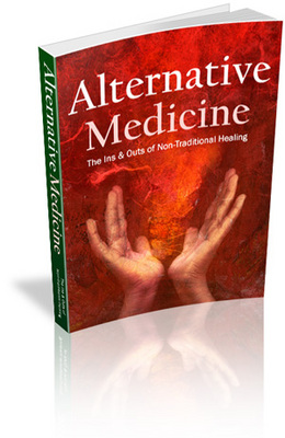 Product picture Alternative Medicine  Guide