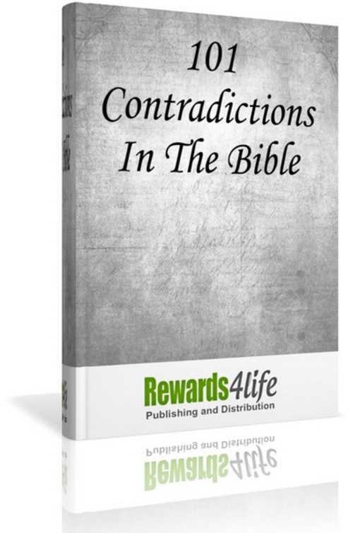 Product picture 101 Contradictions in the Bible