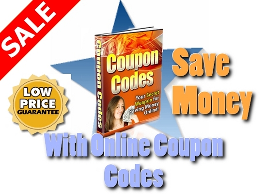 Product picture Online Coupon Codes