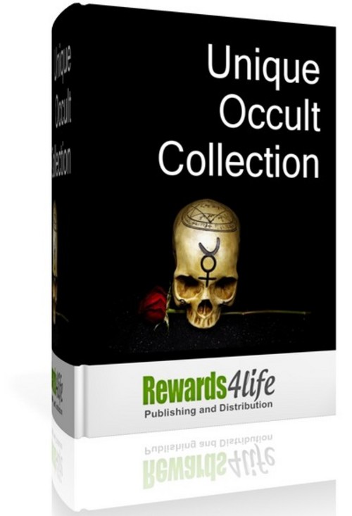 Product picture Discover Secrets Of The Occult