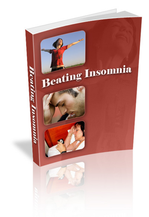 Product picture Beating Insomnia