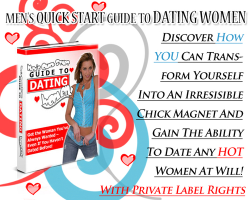 Product picture Quick Start Guide To Dating Women