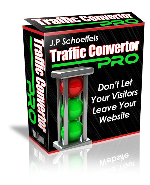 Product picture Traffic Convertor Pro