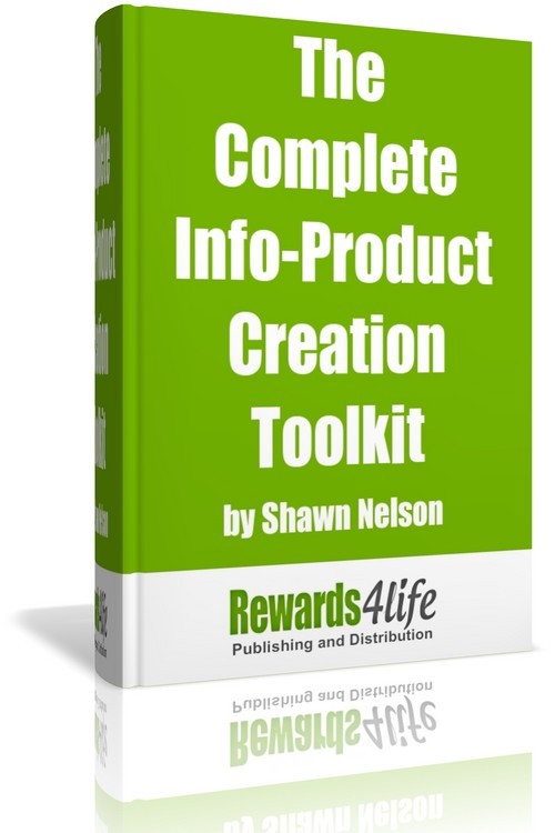 Product picture NEW The Complete Info_product Creation Toolkit