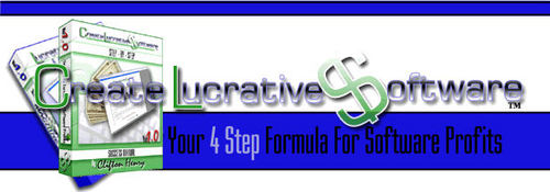 Product picture Create Lucrative Software Machine