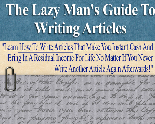 Product picture How To Write High Quality In Demand Articles