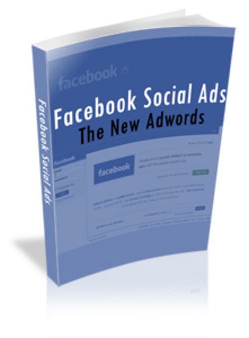 Product picture Facebook Social Ads Explained 