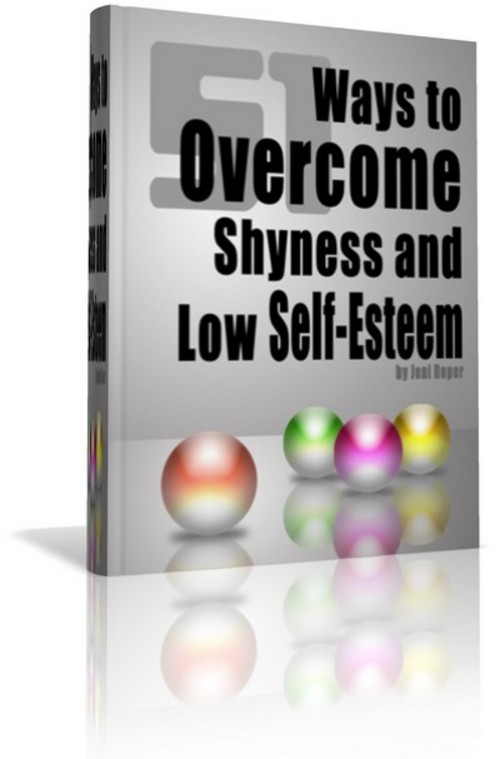 Product picture Finally Overcome Your Low Self-esteem