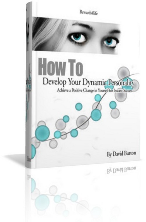 Product picture How To Develop Your Dynamic Personality