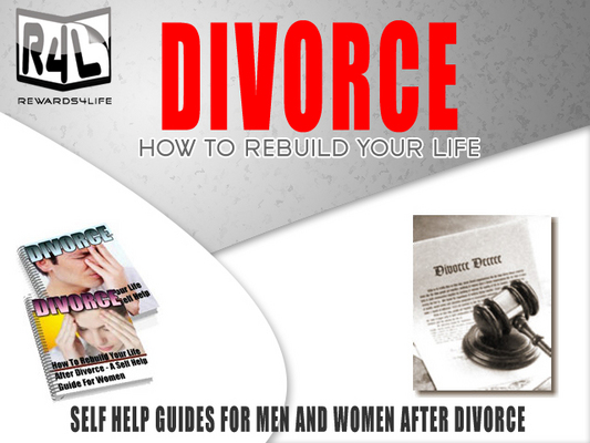 Product picture How to Rebuild Your Life After Divorce